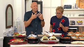 El Terrifico (3)1.5-lbs of Fajita Pork or Chicken with Soft Tortillas on QVC screenshot 5