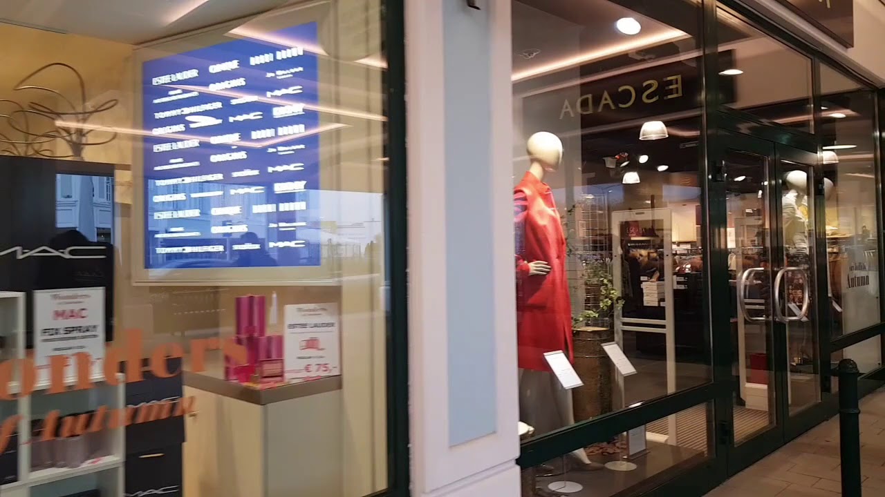 elég jó üzlet eladása nincs eladási adó Designer Outlet Parndorf - latest offers right now - YouTube elég jó üzlet eladása nincs eladási adó Designer Outlet Parndorf - latest offers right now - YouTube