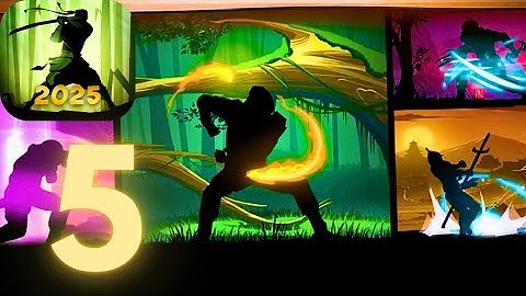 Shadow Fight 2 - Gameplay - Walkthrough - Part - 5 (Android, iOS)