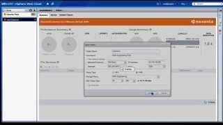 Vmware Virtual San File Services With Nexentaconnect