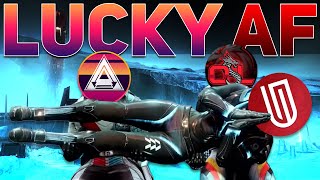 Doing What SirD Could Not (Greatest RNG of All Time) | Destiny 2 Witch Queen