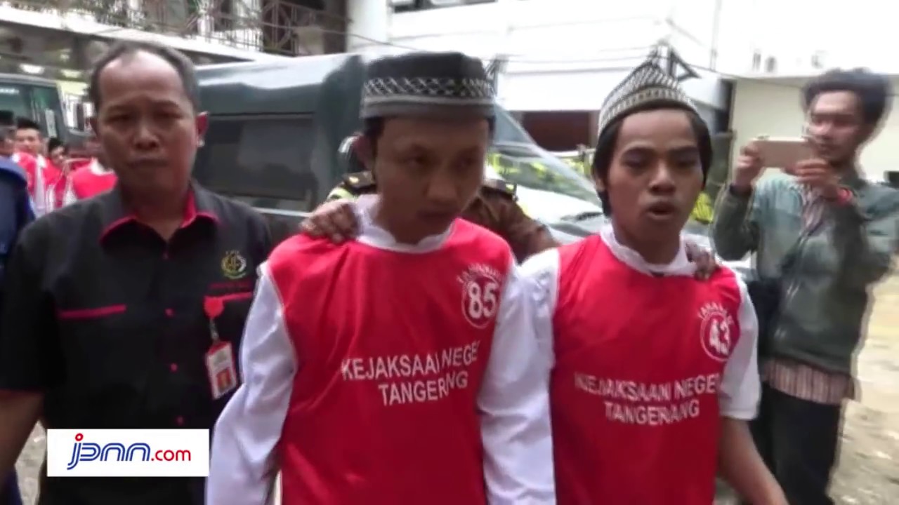 Terdakwa Pembunuhan Gagang Cangkul di Vonis Hukuman Mati