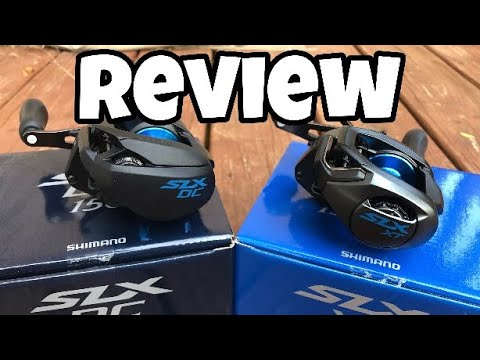 Shimano Slx Dc Vs Shimano Slx Xt Youtube