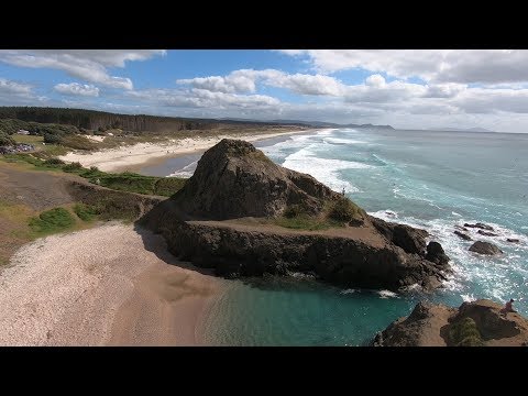 Vidéo: Surfer à La Pointe Sud Du Monde: Fiordland, Nouvelle-Zélande - Matador Network