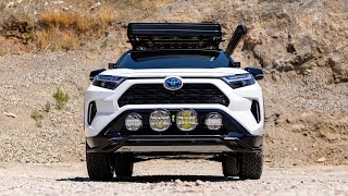 Ironman 4x4 Front Bumper Guard Suited For Toyota RAV4 | Install Guide