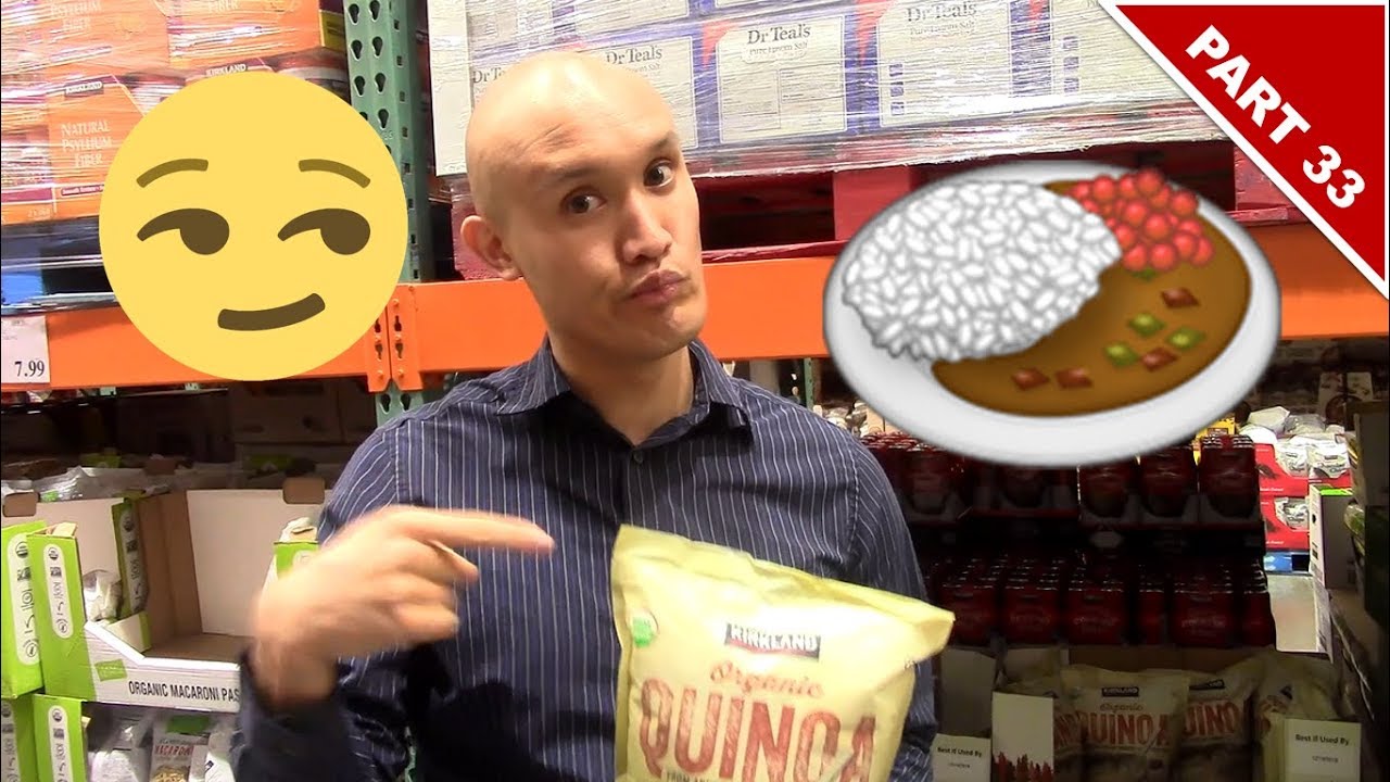 Kirkland Quinoa