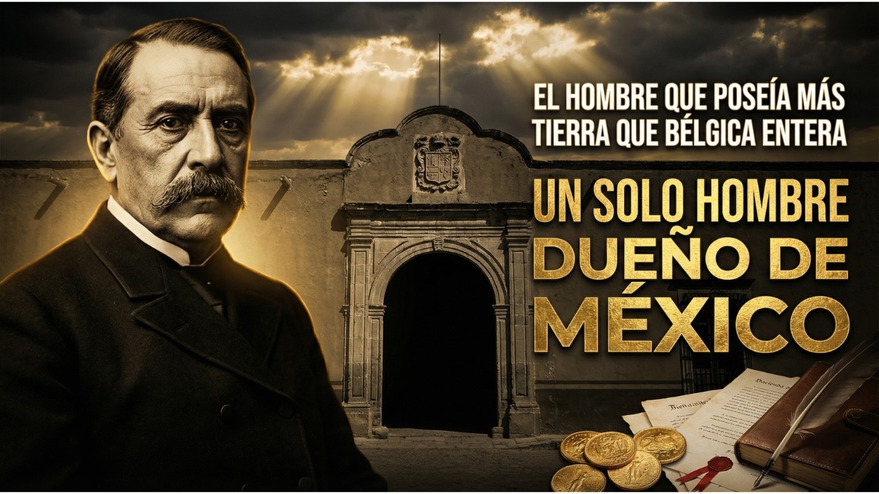 LA HISTORIA OSCURA DE LA HACIENDA DE ENCINILLAS: EL IMPERIO GANADERO QUE DOMINÓ EL NORTE DE MÉXICO