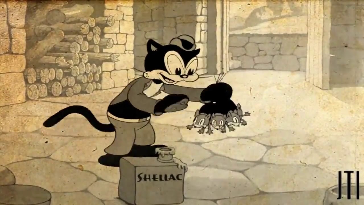 Betty Boop - Pudgy the Watchman (1938) - YouTube