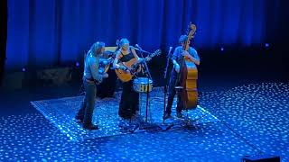 Gillian Welch & David Hawley - Brokedown Palace - The Moore Theater, Seattle - August 20, 2026