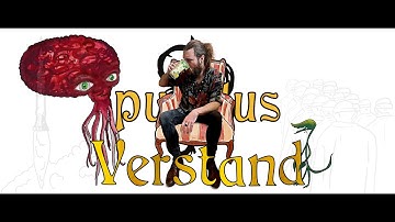 pusclus - Verstand (Musikvideo) #musikvideo
