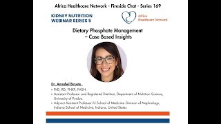 Phosphate Control and Diet and Nutrition and CKD and Dialysis and Transplantation- Series 6