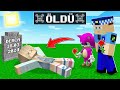 BERCA NEDEN ÖLDÜ? 😱 Minecraft
