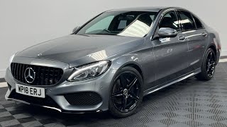 2018 Mercedes-Benz C220