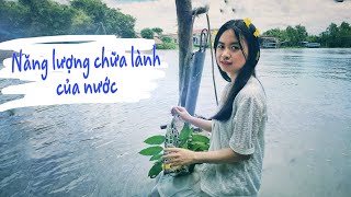 MẸO TRÌ CHÚ VÀO NƯỚC ĐỂ CHỮA BỆNH TẠI NHÀ