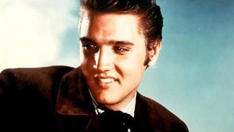 Thumbnail of Elvis Presley - Crying in the Chapel (1960) With Lyrics