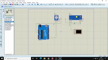 Simulasi Proteus Wireless