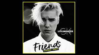 Justin Bieber + Bloodpop - Friends (Extended Version) Audio
