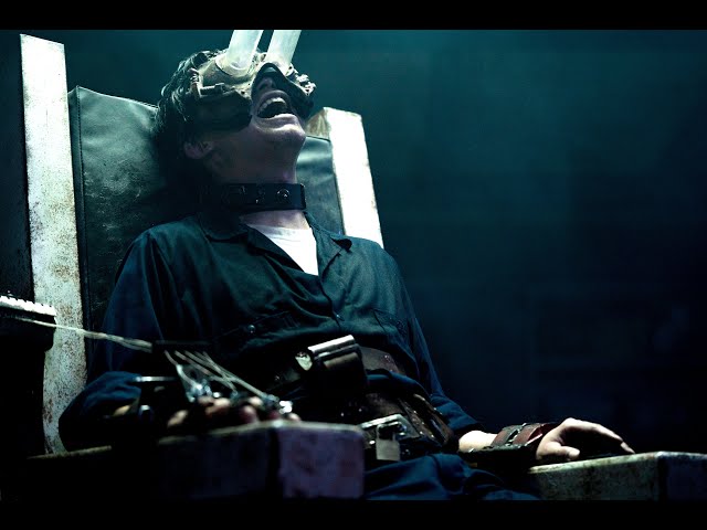 ソウX』本編映像（Eyeball Trap） - YouTube