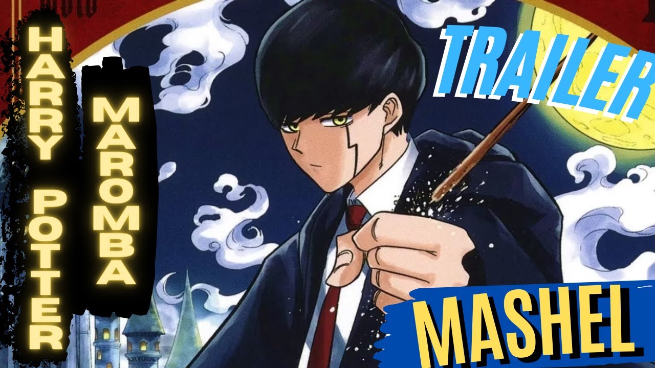 Assistir Mashle: Magic and Muscles Todos os Episódios Legendado (HD) - Meus  Animes Online