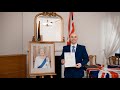 My British Citizenship Ceremony