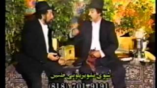 بهمن مفید و مرتضی عقیلی - اتوبوس