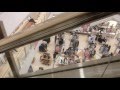 イトーヨーカドー岡山店のジョイポリス側エスカレーターPart2