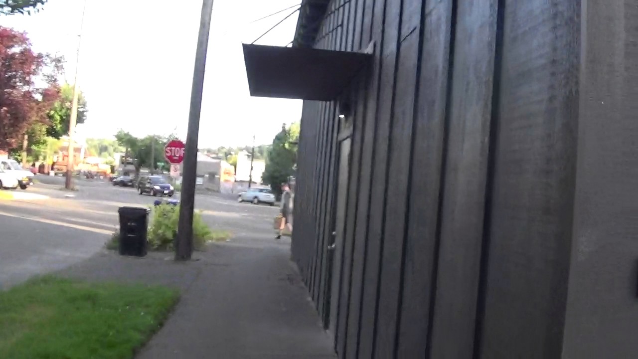 Jack Endino's Reciprocal Recording Studio in Seattle, Washington - YouTube