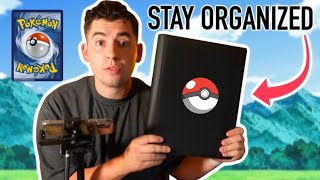 Organize Your Pokemon Binder The Best Way