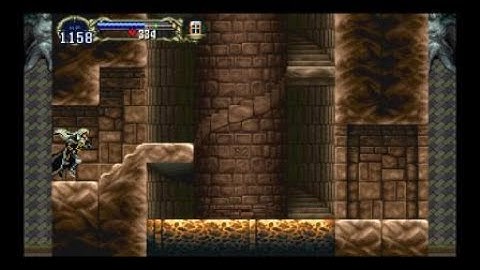 Castlevania Requiem: Symphony Of The Night & Rondo Of Blood easy money