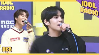 [IDOL RADIO] 데이식스 영케이&원필이 부르는 행복했던 날들이었다♪♬ 20200226 chords