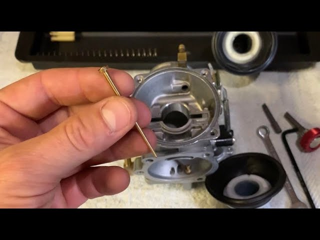 Deceleration Back-Fire: Tuning Your Carburetor - MotorcycleMD