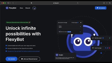 🤖 How to Add a Discord Bot to FlexyBot: A Step-by-Step Guide! 🛠️