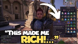 Throne And Liberty: This Made Me Super Rich (Beginner Guide) **Must Watch**