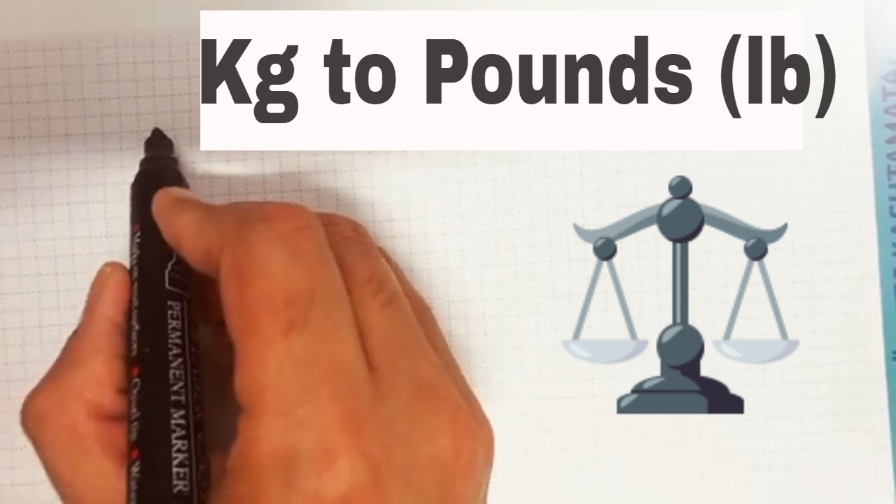 how-to-convert-kg-to-pounds-lb-instantly-fast-math-trick-youtube