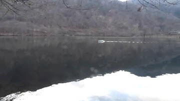 Arduboat Field test 1