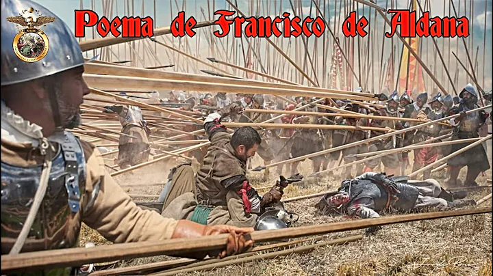 Poema del capitn de los Tercios, Francisco de Alda...