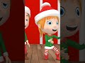 A Ram Sam Sam 🎅🎄 Bientôt Noël ! | HeyKids Chansons Pour Enfants | Animaj Kids #shorts