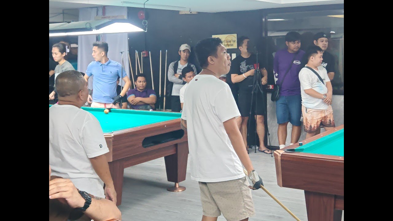 JERICO BANARES vs EDWIN  ITIK GAMAS +1 - 21/03/2025