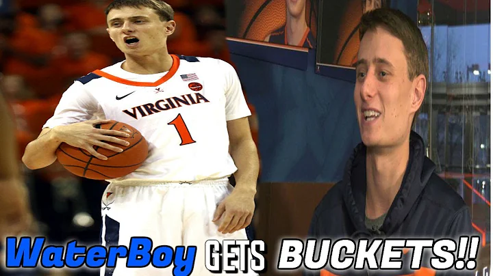 Virginias WATER BOY Gets Buckets!! - The Story of ...