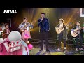 Carranga Kids y Cepeda cantan 'Los sabanales' - Final | La Voz Kids 2024 image