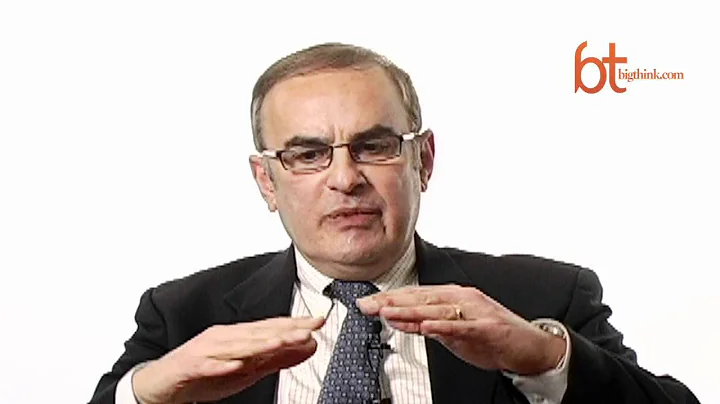 Big Think Interview With Edward Sion  | Big Think