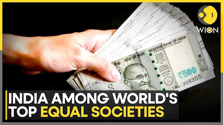 India Outshines G7 & G20 Nations In Income Distribution | World News | WION