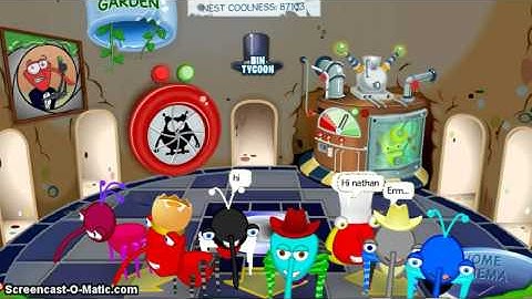Binweevils - Party at Danny02s nest! - 2014 Binweevils Video
