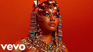 Video thumbnail of "Nicki Minaj - Hard White (Official Lyrics Video)"