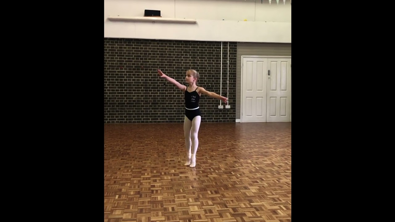 ISTD Ballet solos Primary to Grade 5
