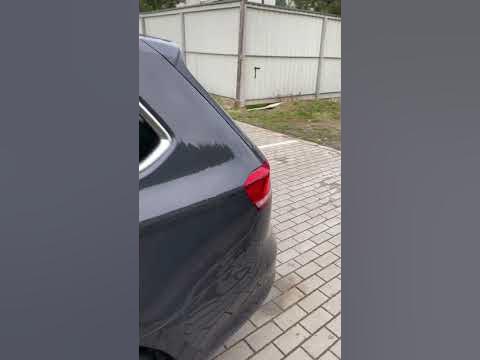 Пасат б8 2.0D Автомат - YouTube