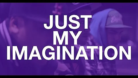 Lazy J & Big Guy feat. Buxx - Just My Imagination [ Jam-Edit ]