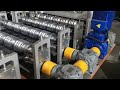 Zhongyuan tile roll forming machine