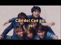 V6 ー Can do! Can go![ 歌詞 ]