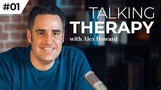 Why depression isn't a one-size-fits-all | Episode #01 | Talking Therapy with Alex Howard